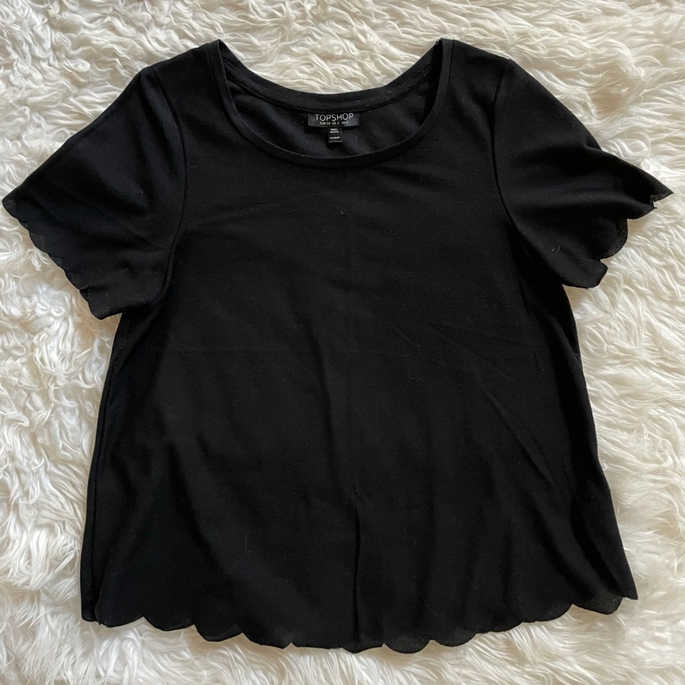 Black top